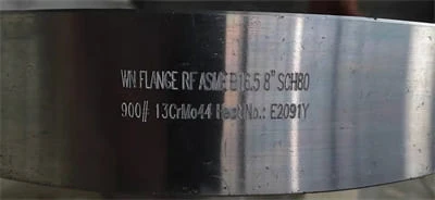 ASME B165 13CrMo44 flanges ASME B165 13CrMo44 flanges