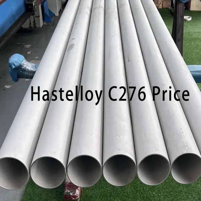 Hastelloy C276 ราคาต่อกิโลกรัม 2026|คู่มือต้นทุนและเคล็ดลับการซื้อ