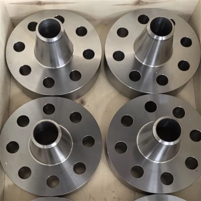 ราคาที่แข่งขันได้สำหรับเหล็ก DUPLEX STEEL SUPER DUPLEX STEEL S32750 ASME B16.5 150# - 2500# WN FLANGE SUPPLIER ในประเทศจีน
