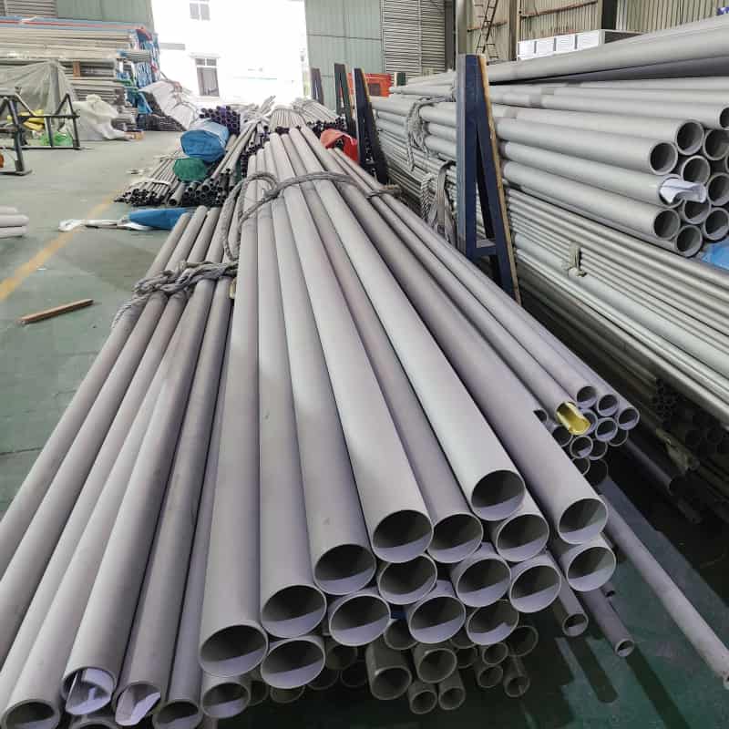 ASTM B163 Inconel 600 Seamless Pipe Fcatory Stock ASTM B163 Inconel 600 Seamless Pipe Fcatory Stock