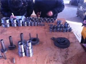 Duplex Steel A 182  F 51  Duplex 2205  S 31803  / F 53  Duplex 2507  S อุปกรณ์ท่อ SW 32750  S