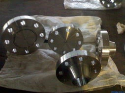 API 6 ชนิด 6 B 13. 8 MPA (2000 PSI) WN Flange RTJ