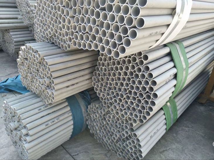 ASTM A 213  TP 347 LN Seamless Tubes