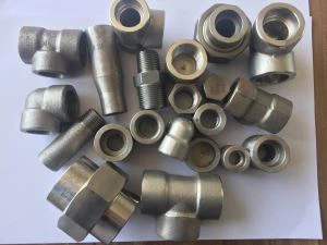 A 182  F 60  UNS S 32205  F 61  UNS S 32550  ซ็อกเก็ตการเชื่อม SW SW อุปกรณ์ท่อเกลียว