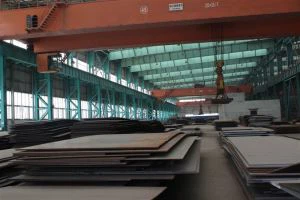 Duplex Steel 1.4462 แผ่นเพลท