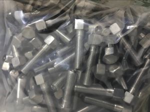 Monel K-500 M 13  Hex Head Bolt