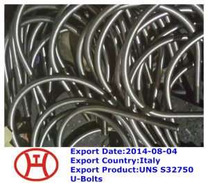 UNS S 32750  U-Bolts