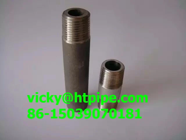 UNS N08810 1. 4958  ฟอร์จปลั๊กเชื่อม SW SW ฟิตติ้งท่อเกลียว