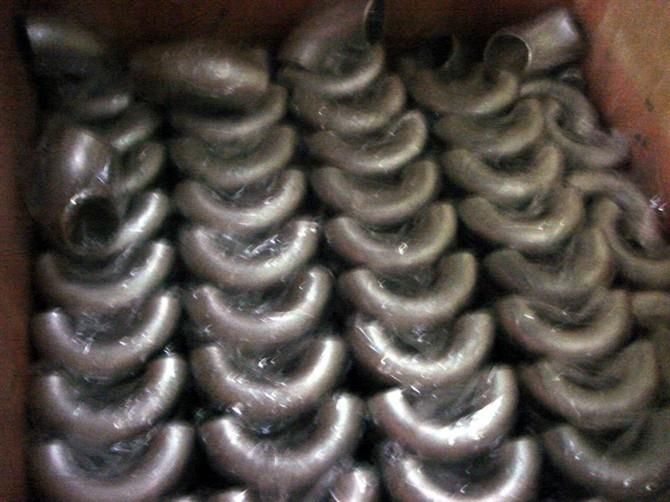 China Hot Sael ASTM A 403  UNS S 34709  WP 347 H Stainlee Steel 347 H อุปกรณ์เชื่อมท่อเชื่อมตะเข็บไร้รอยต่อ