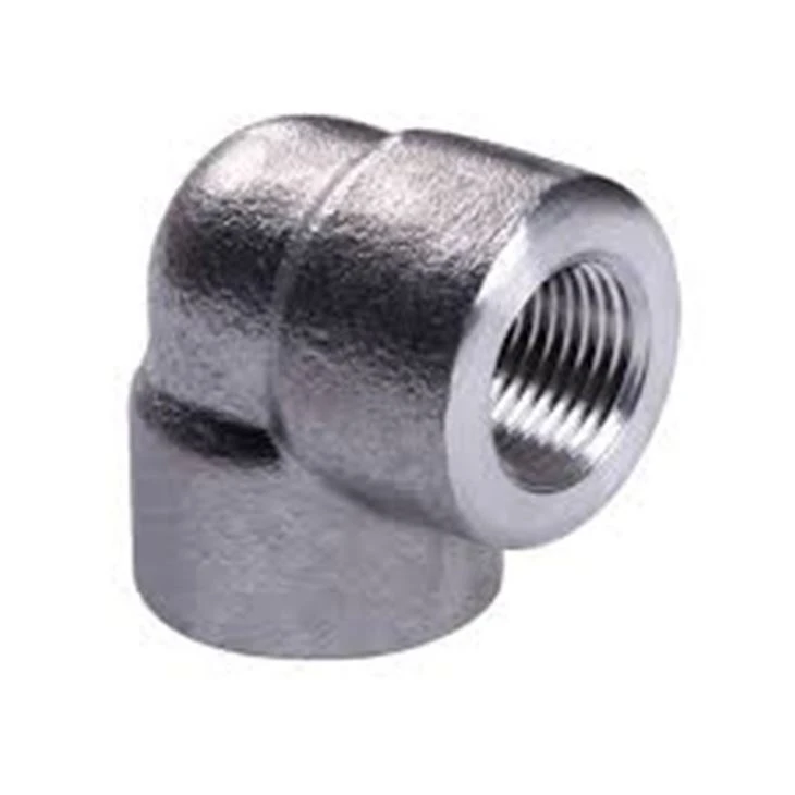 ASME B16.11 Monel400 Thd Elbows
