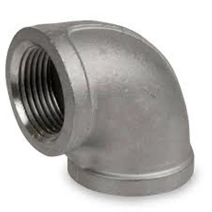 ASME B16.11 Monel400 Thd Elbows
