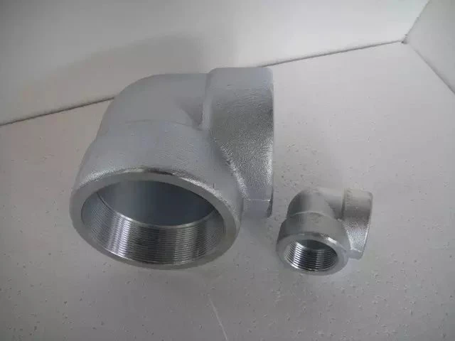 ASME B16.11 Monel400 Thd Elbows