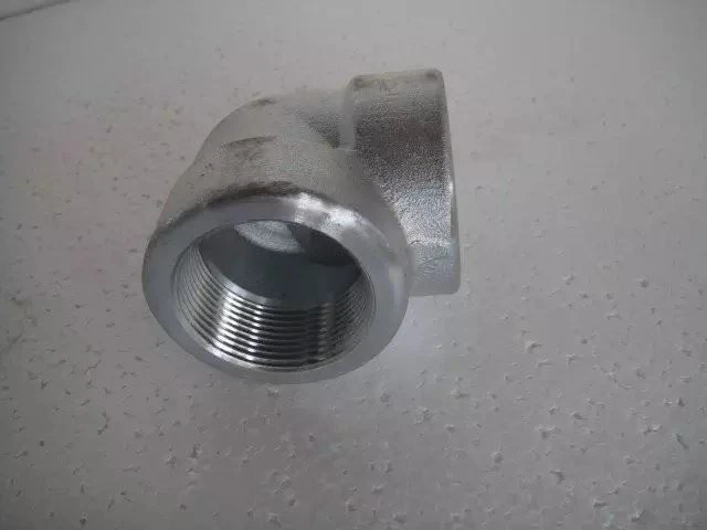 ASME B16.11 Monel400 Thd Elbows