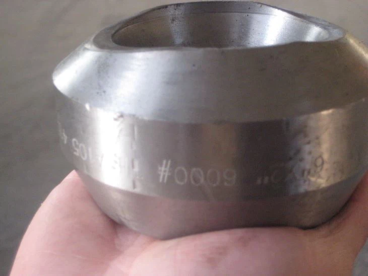 MSS SP 97 UNS N4400 Weldolet