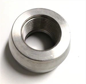 โลหะผสม  6 XN UNS N08367 1. 4529  Coupling Plug Bushing Swage จุกนม Swage จุกนมลดสหภาพแทรก