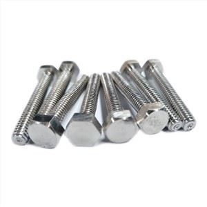 Monel  400  Hex Nylon Lock Nuts