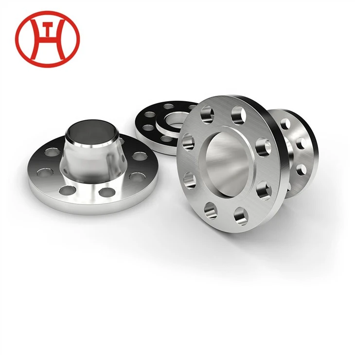 Steel Flanges