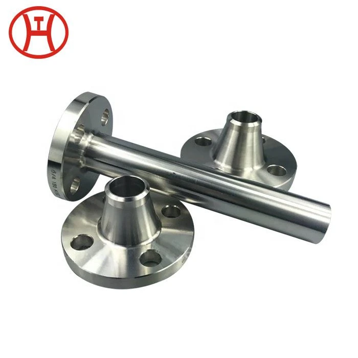 Weld Neck Flanges