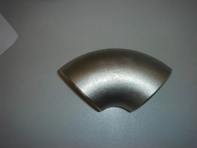 ASTM A403 WP UNS S31254 90deg Elbow