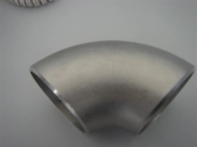 ASTM A403 WP UNS S31254 90deg Elbow