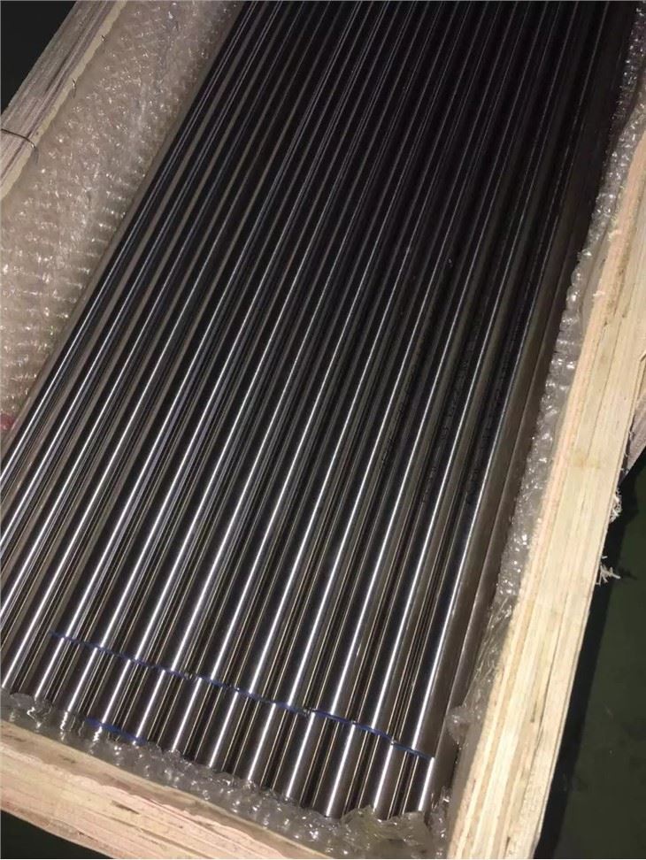 Stainless Steel 904L ASTM B677 A312 A269 A249 UNS N08904 Seamless Welded Pipe Tube